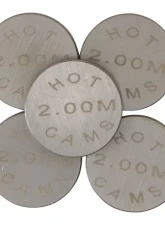 Hot Cams 13mm x 2mm Valve Shim 5pk Vintage Models                                     - 5PK1300200 - Image 2