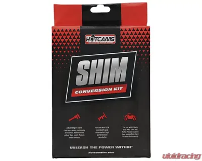 Hot Cams Shim Conversion Kit - HC00135