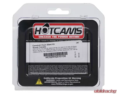 Hot Cams Camshaft Chain Silent Kit Yamaha | Suzuki 1998-2015 - HC92RH2015130