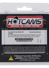 Hot Cams Camshaft Chain Silent Kit Yamaha 2006-2020                                     - HC98XRH2015118 - Image 4