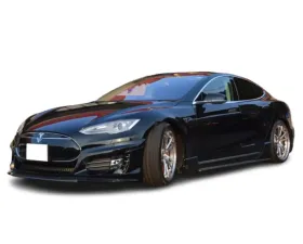 Kokoro Tesla Air Suspension Lowering Kit Tesla Model S 2012-2023