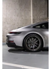 ANRKY Wheels Touring XR Series Ultralite XR01 20x9.5 Mirror Polished Smoke Porsche 992 GT3 2022+                                     - XR|Series Ultralite  XR01 20 - Image 2