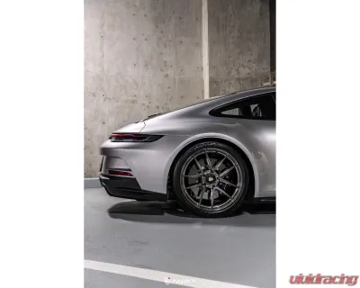 ANRKY Wheels Touring XR Series Ultralite XR01 20x9.5 Mirror Polished Smoke Porsche 992 GT3 2022+ - XR|Series Ultralite  XR01 20