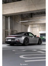 ANRKY Wheels Touring XR Series Ultralite XR01 20x9.5 Mirror Polished Smoke Porsche 992 GT3 2022+                                     - XR|Series Ultralite  XR01 20 - Image 3