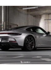 ANRKY Wheels Touring XR Series Ultralite XR01 20x9.5 Mirror Polished Smoke Porsche 992 GT3 2022+                                     - XR|Series Ultralite  XR01 20 - Image 6