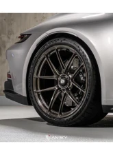 ANRKY Wheels Touring XR Series Ultralite XR01 20x9.5 Mirror Polished Smoke Porsche 992 GT3 2022+                                     - XR|Series Ultralite  XR01 20 - Image 7