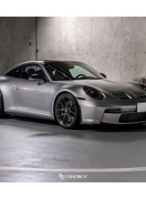 ANRKY Wheels Touring XR Series Ultralite XR01 20x9.5 Mirror Polished Smoke Porsche 992 GT3 2022+                                     - XR|Series Ultralite  XR01 20 - Image 9