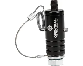 Open Trail Black Quick-Release Whip Mount