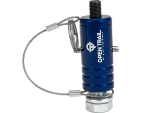 Open Trail Blue Quick-Release Whip Mount