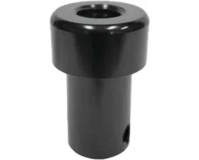 Open Trail Black Adapter Cap