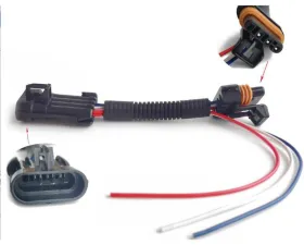 Open Trail Tail Light Harness Power Out