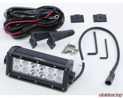 Open Trail 7.5" LED Light Bar - HML-BC236 COMBO