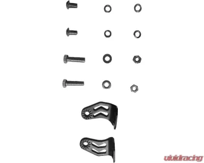 Open Trail Stealth Mounting Arm Pair - B15 END BRACKET KIT