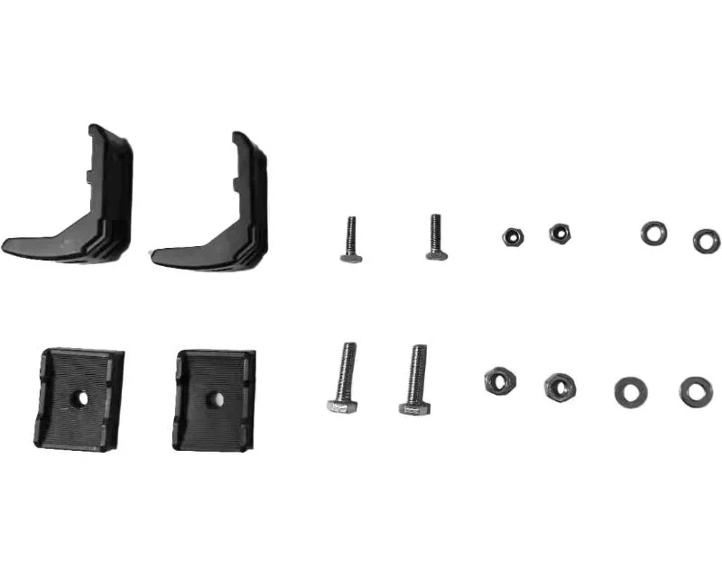 Open Trail Stealth Sliding Bracket Pair - B15 SLIDING BRACKET