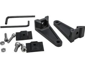 Open Trail Lite Bar Mount Hardware Double Row Pair