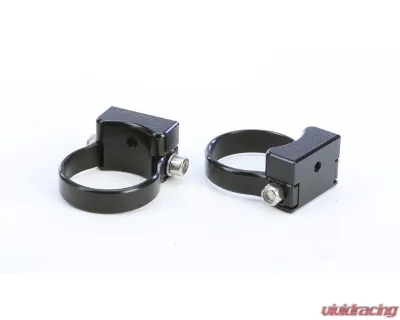 Open Trail 1.70" Light Bar Brackets Pair - MODOT1.70-BK