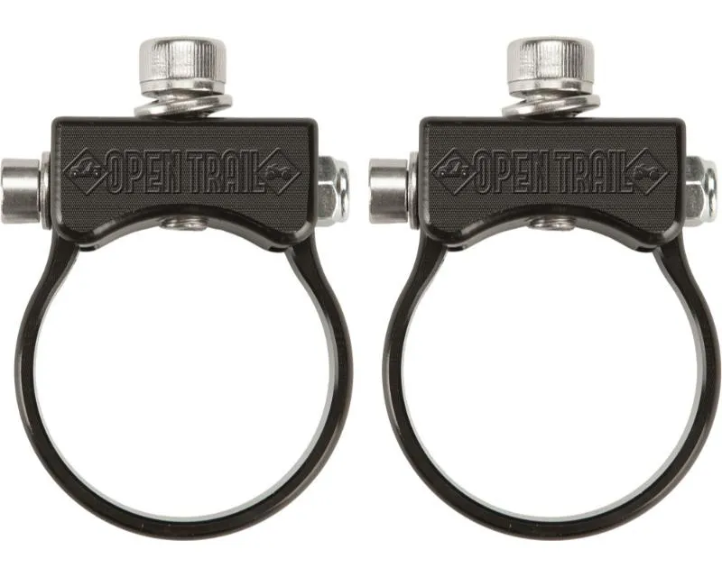 Open Trail 2" A Pillar Roll Cage Mount - MODOTAP2.0-BK