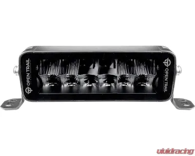 Open Trail 7" Stealth LED Light Bar - HML-B1536 COMBO