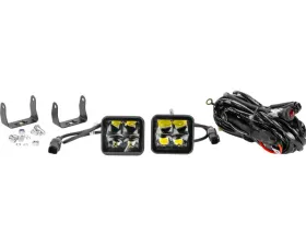 Open Trail Spot Stealth LED Pods