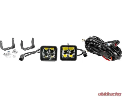 Open Trail Spot Stealth LED Pods - HML-9540 10