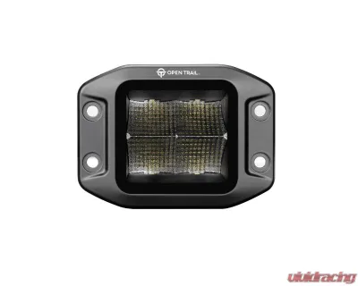 Open Trail Flood Stealth LED Flush Mount Pods - HML-9540FC 90