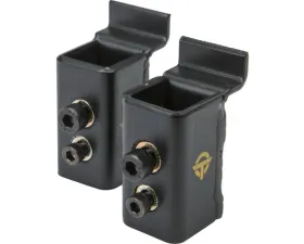 Open Trail Lighting Bracket Set