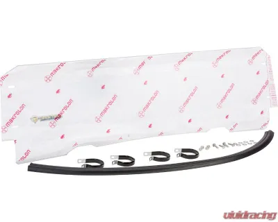 Open Trail Half Windshield Polaris RZR 900 | 1000 2015-2021 - V000023-12200T