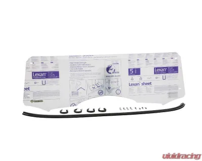 Open Trail Half Windshield Can-Am Commander Max | 800 | 1000 2011-2021 - V000035-12200T