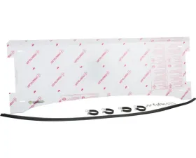 Open Trail Half Windshield Kawasaki KAF 400 | 620 Mule 2005-2021