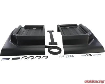 Open Trail UTV Molded Roof Can-Am Maverick | Commander 2011-2020 - V000087-11056T