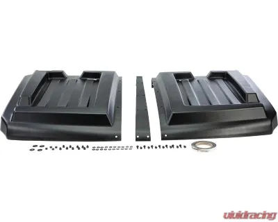Open Trail UTV Molded Roof Polaris Ranger 2015-2021 - V000089-11056T