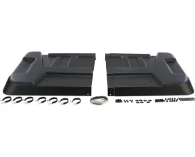 Open Trail UTV Molded Roof Polaris Ranger 2011-2014