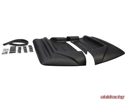 Open Trail UTV Universal Molded Roof - V000098-11056T