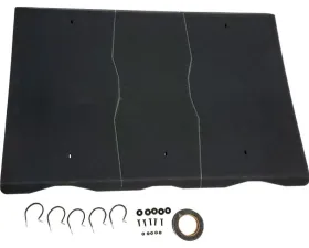 Open Trail UTV Molded Roof Kawasaki KAF 400 Mule 2015-2022