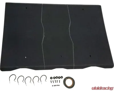 Open Trail UTV Molded Roof Kawasaki KAF 400 Mule 2015-2022 - V000156-11056T