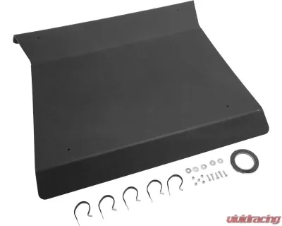 Open Trail UTV Smooth Roof Polaris RZR | RZR XP 2008-2021 - V000181-11056T