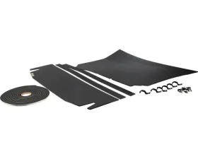 Open Trail UTV Molded Roof Polaris General | XP 1000 2016-2022