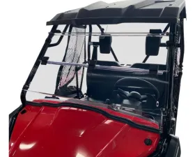 Open Trail Folding Windshield Honda SXS500M2 | SXS520M2 Pioneer 2016-2022