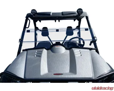 Open Trail Folding Windshield Yamaha YXR450F | YXR660F | YXR700F 2006-2011 - V000242-12200T
