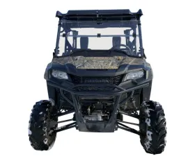 Open Trail Folding Windshield Honda SXS700M2 | SXS700M4 Pioneer 700-4 2014-2022
