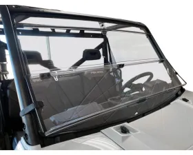 Open Trail Folding Windshield Polaris Ranger | Ranger XP | Crew 2013-2022