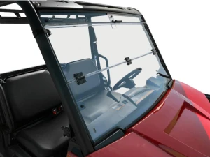Open Trail Folding Windshield Polaris Ranger | Ranger Crew 500 | 570 2015-2022 - V000266-12200T - Image 5