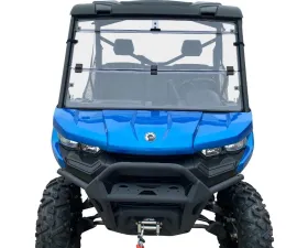 Open Trail Folding Windshield Can-Am Defender | Defender HD | Max 2016-2022