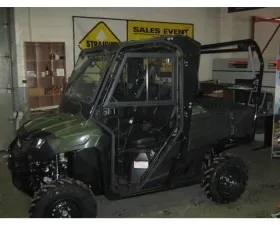 Open Trail Full UTV Cab Honda SXS Pioneer 2014-2019