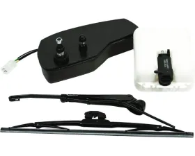 Open Trail UTV Cab Wiper | Washer Set Honda SXS700M Pioneer 2014-2017