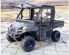 Open Trail Full UTV Cab Polaris Ranger 400 | 500 4X4 2009-2013