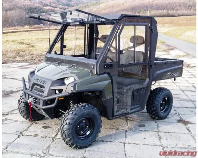 Open Trail Full UTV Cab Polaris Ranger 400 | 500 4X4 2009-2013 - 3210