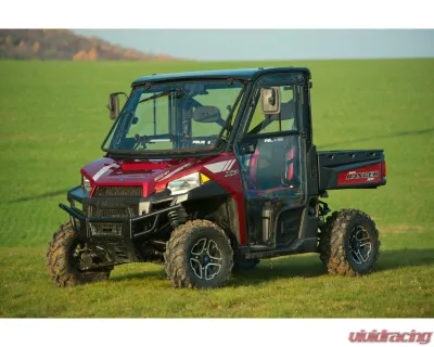 Open Trail Full UTV Cab Polaris Ranger XP 900 | 1000 2013-2017 - 3410