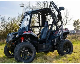 Open Trail Full UTV Cab Polaris ACE 500 | 570 2014-2019