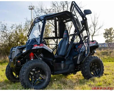 Open Trail Full UTV Cab Polaris ACE 500 | 570 2014-2019 - 3510